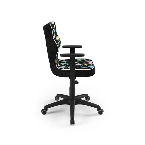 Storia 30 Duo jaunimo kėdė 5 dydis juoda image 2