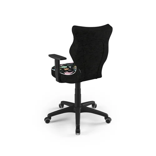 Storia 30 Duo jaunimo kėdė 5 dydis juoda image 3