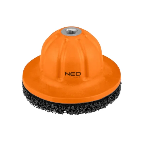 NEO TOOLS stebulės valymo ratas, 150 mm, 1/2 colio pavara image 1