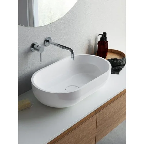 BLU ARA OVAL 600 pastatomas akmens masė image 1