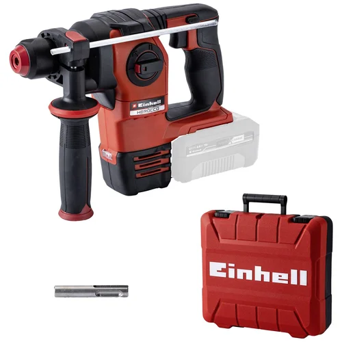 Einhell HEROCCO Akumuliatorinis perforatorius 3 funkcijos image 1
