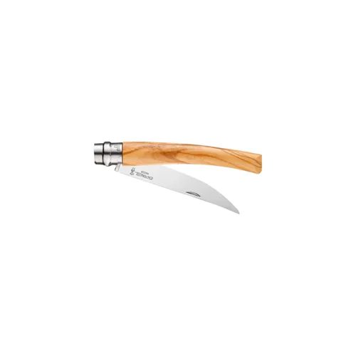 Opinel Nr.10 kišeninis peilis alyvmedžio rankena image 2