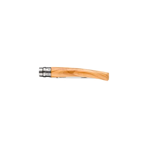 Opinel Nr.10 kišeninis peilis alyvmedžio rankena image 3