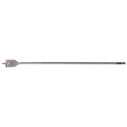 Makita E-17485 plunksninis grąžtas, 1/4 colio, 24×400 mm image 1