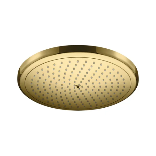 Hansgrohe Croma 280 potinkinė dušo galva, auksinė, 26220990 image 1