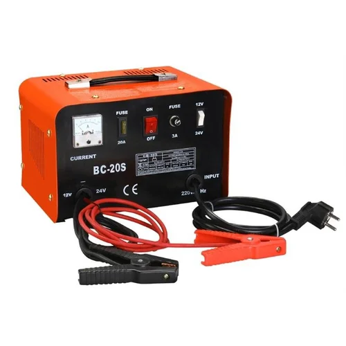 Filtech BC-20S Akumuliatoriaus įkroviklis, 12–24 V, 12 A image 1