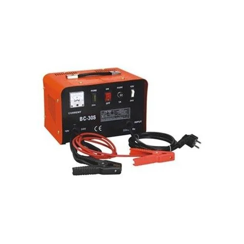 Filtech BC-20S Akumuliatoriaus įkroviklis, 12–24 V, 12 A image 2