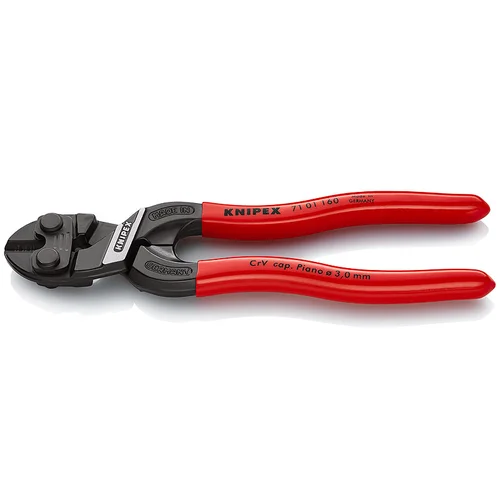 KNIPEX 1160 Varžtų kirpimo replės image 1