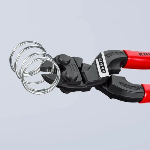 KNIPEX 1160 Varžtų kirpimo replės image 2