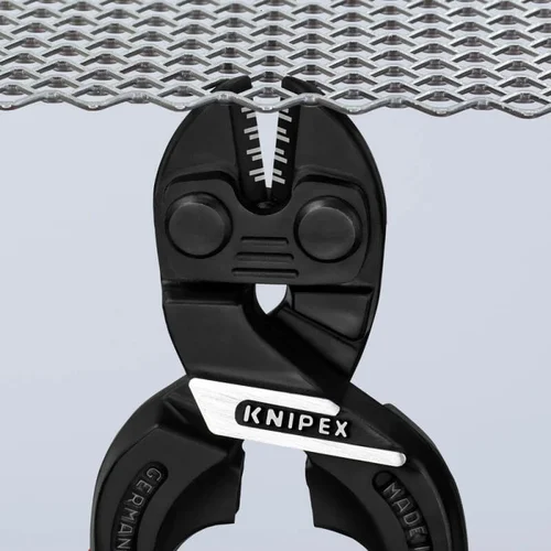 KNIPEX 1160 Varžtų kirpimo replės image 3