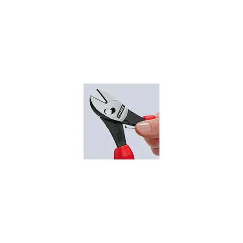 KNIPEX 7372 Didelės svertinės kirpimo replės image 2