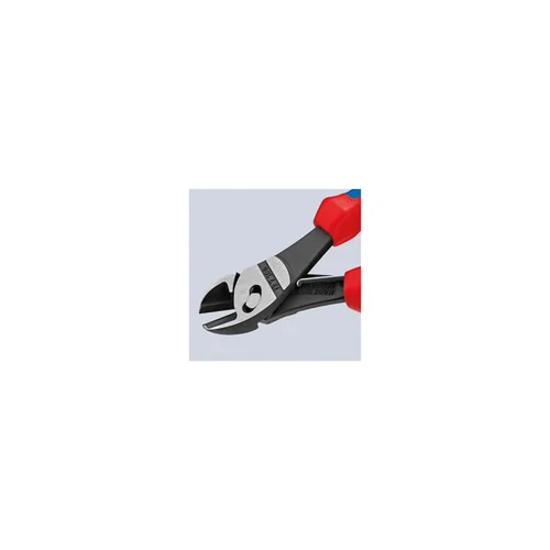 KNIPEX 7372 Didelės svertinės kirpimo replės image 3
