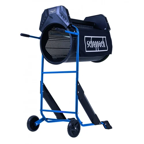 Scheppach RS500 Būgnininis sijotuvas 350 W, 400 mm image 1