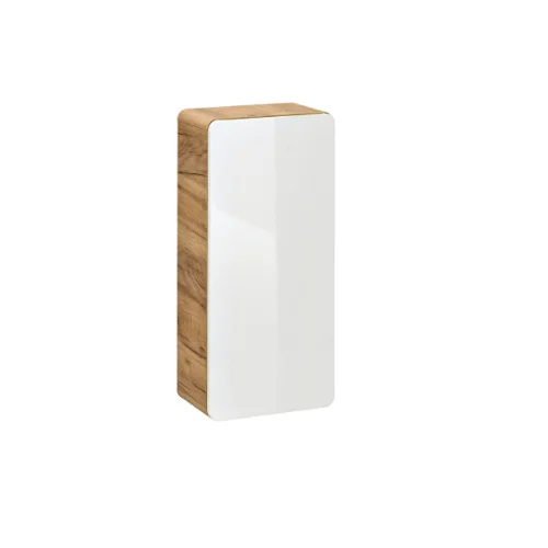 COMAD ARUBA WHITE 830 FSC Vonios spintelė, 35 cm pločio image 1