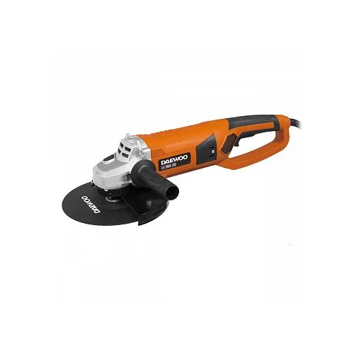 DAEWOO DAG 2600-230 kampinis šlifuoklis, 2500 W, 230 mm image 1