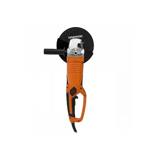 DAEWOO DAG 2600-230 kampinis šlifuoklis, 2500 W, 230 mm image 2