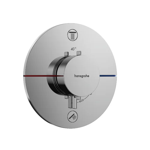 Hansgrohe ShowerSelect Comfort S 15556000 Chromo image 1
