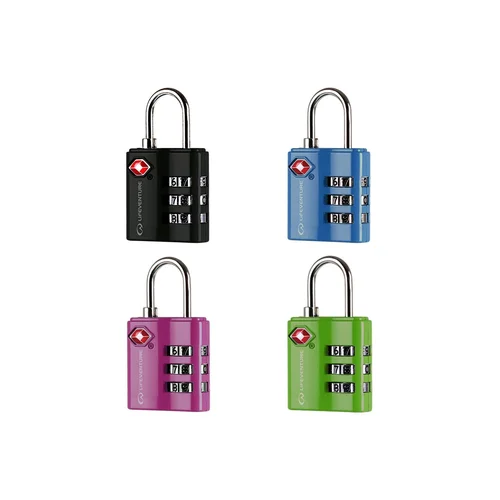Spyna Lifeventure TSA Comb – Žalia image 1