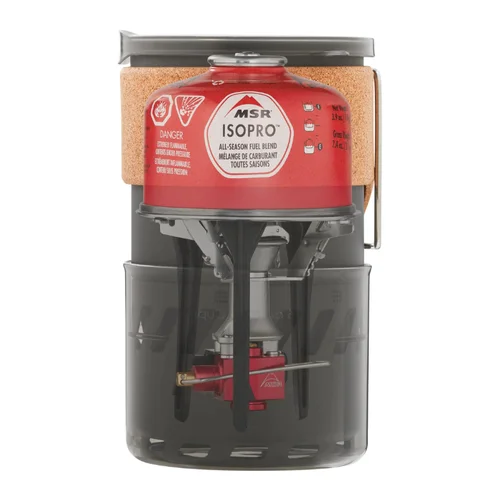 MSR Switch System Stove viryklės rinkinys image 2