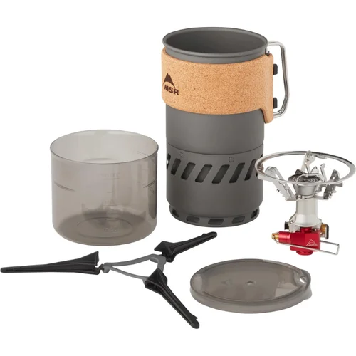 MSR Switch System Stove viryklės rinkinys image 3
