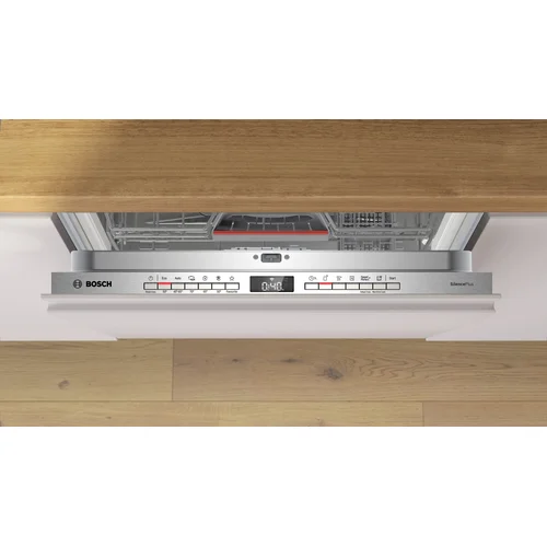 Įmontuojama indaplovė Bosch 4 serijos SMV4HMX08E, 60 cm image 3