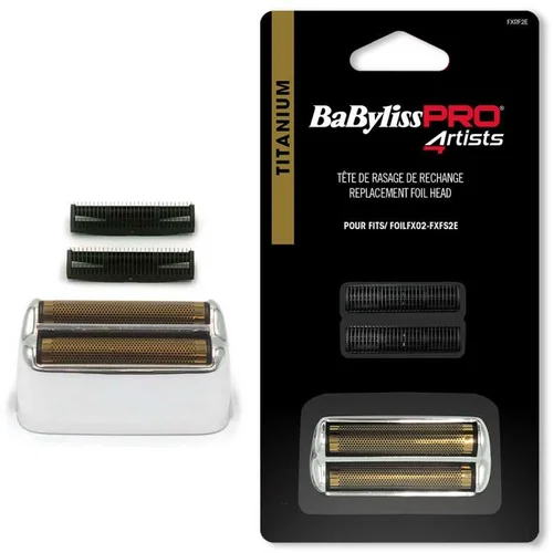 BaByliss PRO FXRF2E tinklelio ir peiliukų rinkinys FXFS2E image 2