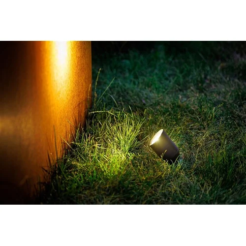 Ludeco STIG PL3023 LED šviestuvas, 1.5W, IP44, Juodas image 2