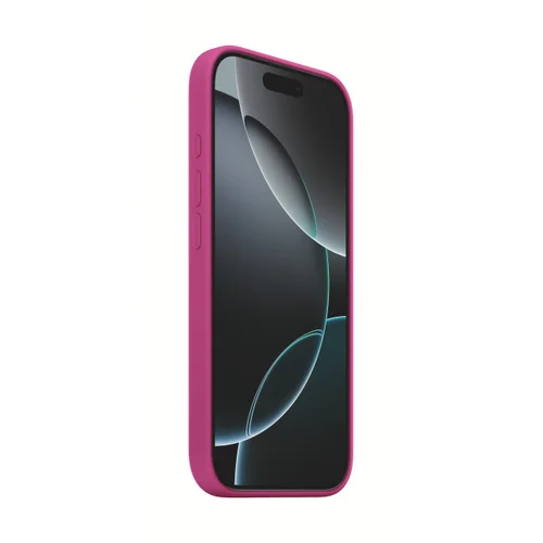 Apple MYYN3ZM/A iPhone 16 Pro Silikoninis dėklas su MagSafe, Fuksinė image 2