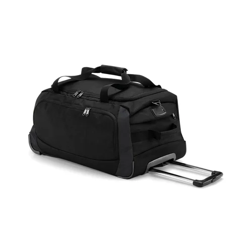 Quadra QD970 kelioninis krepšys 65 litrų Vieno dydžio Black/Dark Graphite image 1
