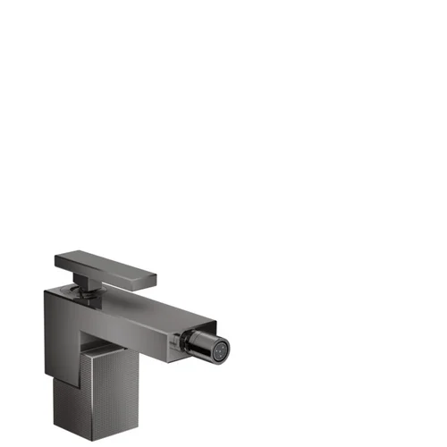 Hansgrohe AXOR Edge 46211330 Bide maišytuvas Juoda image 1