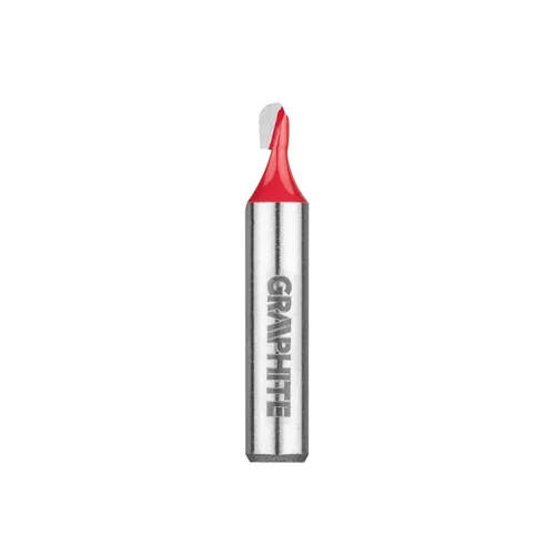 GRAPHITE frezavimo HM U formos antgalis 3,97 x 6 mm image 1