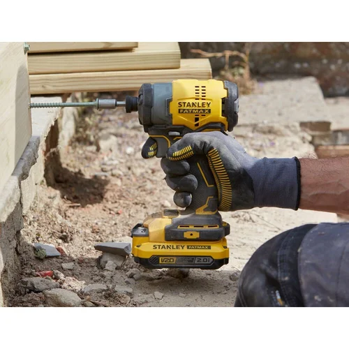 Stanley SFMCF810B 20V smūginis suktuvas image 2