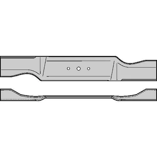 Kramp peilis MTD 742-0499A, 538 mm image 2