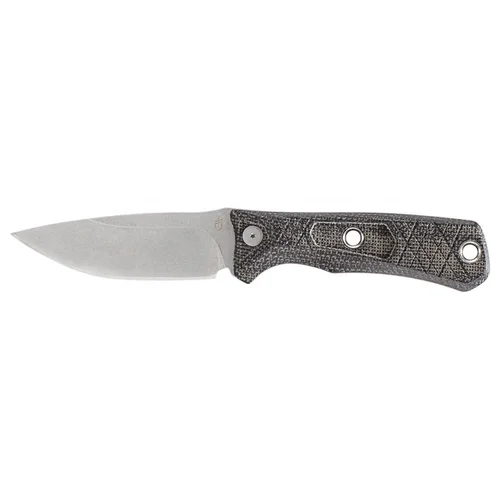 Gerber Convoy peilis su Micarta rankena image 1