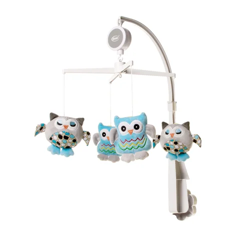 4Baby karuselė pelėdžiukas OB08 image 1