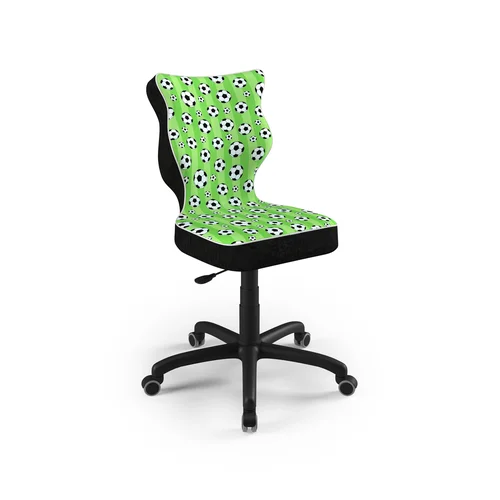Storia Petit jaunimo kėdė Juoda 5 dydis image 1