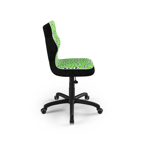 Storia Petit jaunimo kėdė Juoda 5 dydis image 2