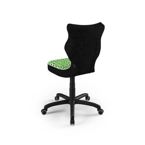 Storia Petit jaunimo kėdė Juoda 5 dydis image 3