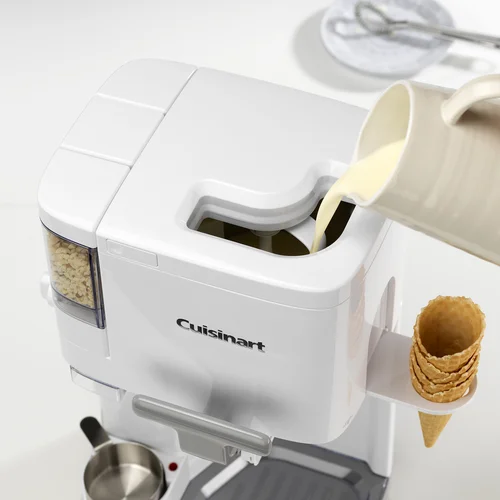Cuisinart ICE48E 1,42 L talpos ledų aparatas image 2