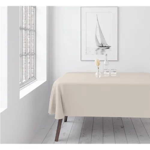 Restly Stačiakampė staltiesė Šampaninė 150x150 cm image 1