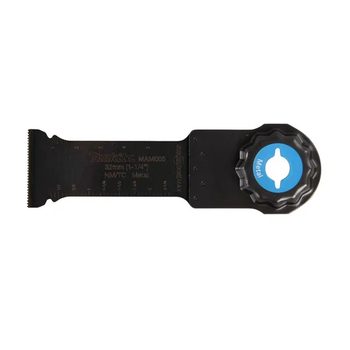 Makita Daugiafunkcinio įrankio peilis 32 mm B-66444 STARLOCK MAX image 1