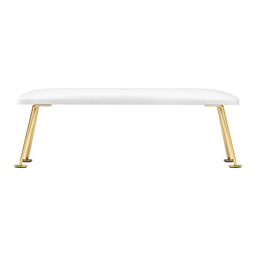 Activeshop PROFESSIONAL ELEGANCE GOLDEN WHITE manikiūro porankis image 2