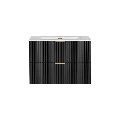 COMAD SET -ADB SKY 80 CM Apatinė spintelė su praustuvu image 1