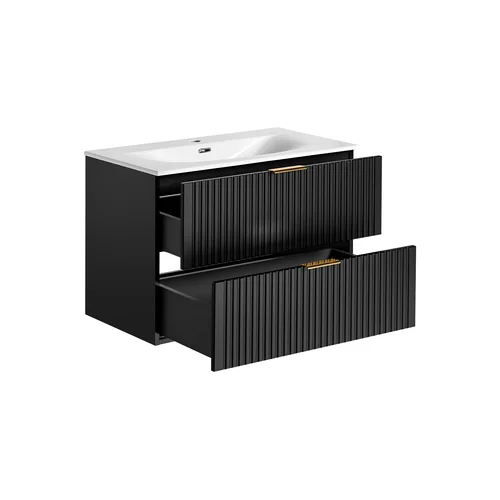 COMAD SET -ADB SKY 80 CM Apatinė spintelė su praustuvu image 3