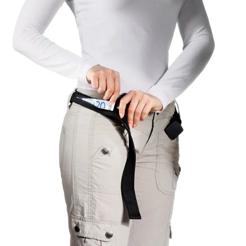 Deuter Security Belt Diržas 3 cm – Smėlio image 2