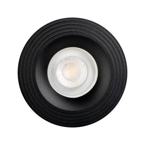 Kanlux Liglo įleidžiamas šviestuvas, 10W, GU10, juodas image 1