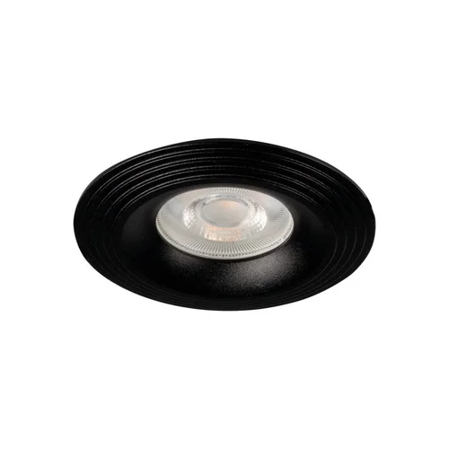 Kanlux Liglo įleidžiamas šviestuvas, 10W, GU10, juodas image 2