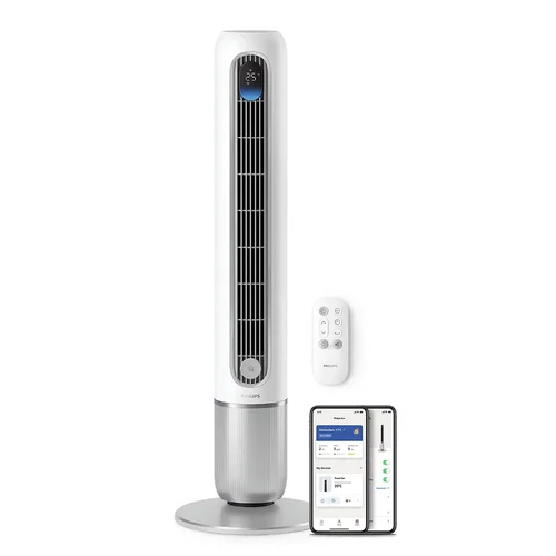 Bokštinis ventiliatorius Philips 7000 CX7550/00 image 1