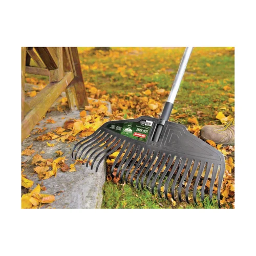 Benman Grėblys 72590, 50x23 cm, 25 dantų image 3