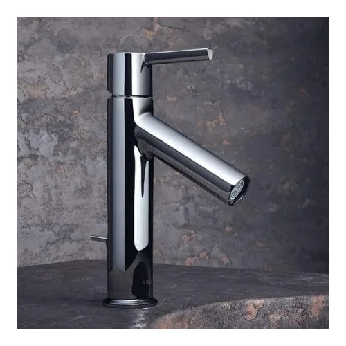 Hansgrohe Axor Starck 80 praustuvo maišytuvas - Braižyto vario image 2